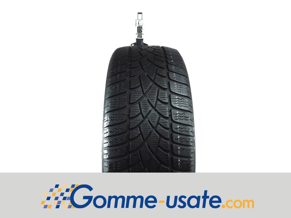 Thumb Dunlop Gomme Usate Dunlop 215/50 R17 91H Sp Winter Sport 3D M+S (60%) pneumatici usati Invernale_2